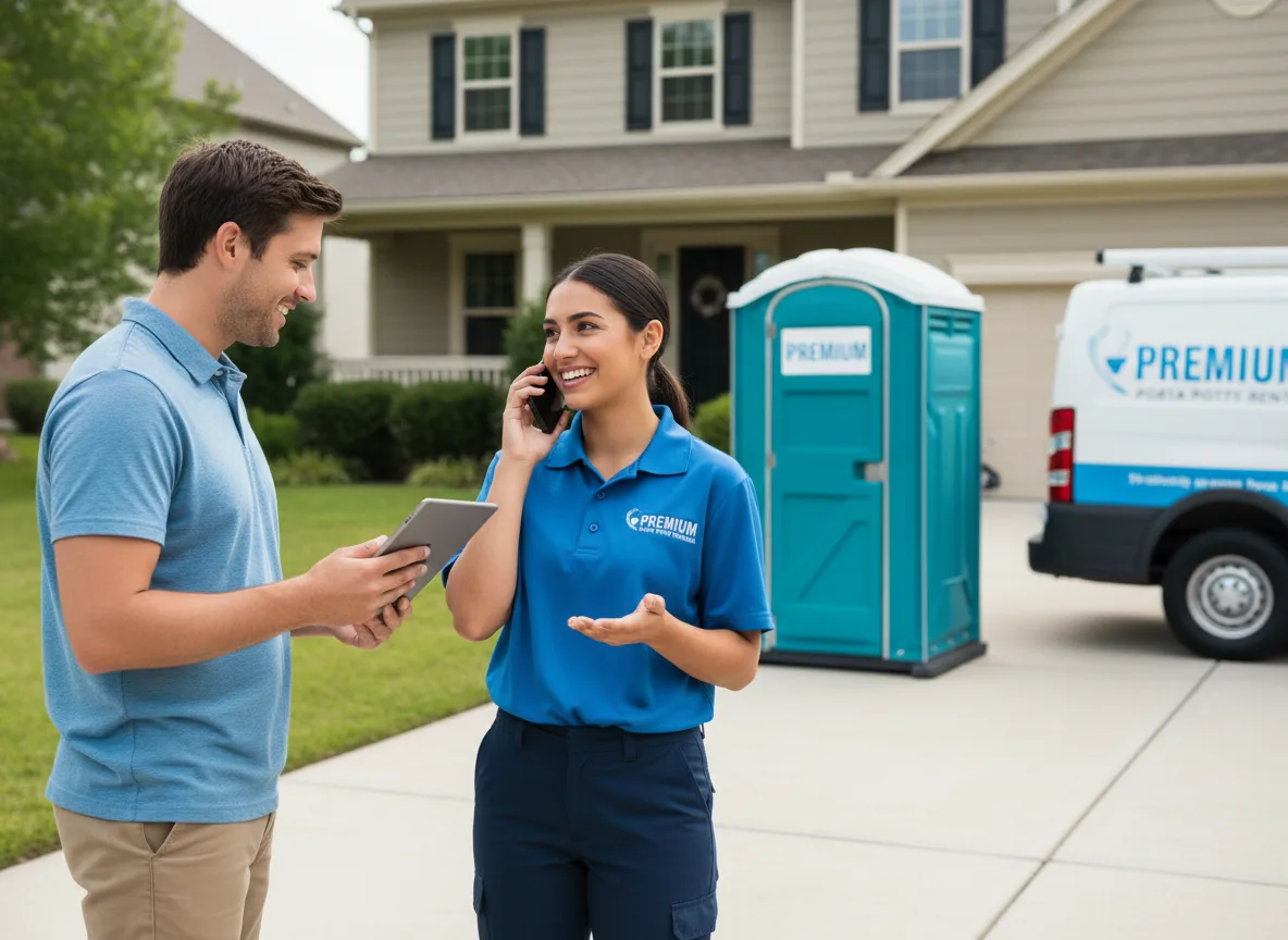 VIP Portable Toilets Grand Valley, PA FAQs